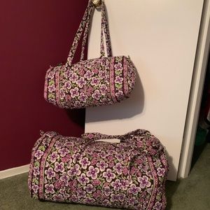 Vera Bradley Duffle Bag